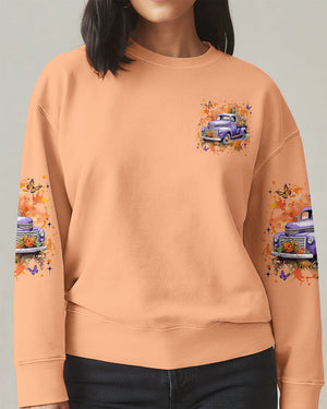 Jesus Take The Wheel Women's All Over Print Shirt - Yhln1109253