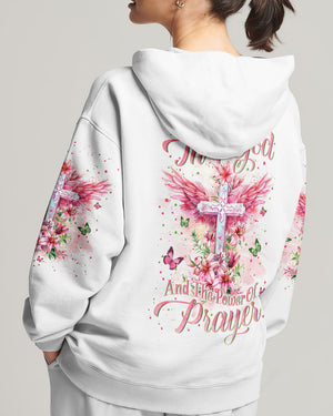 I Believe In God Women's All Over Print Shirt - Yhln1203241