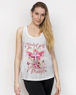 I Believe In God Women's All Over Print Shirt - Yhln1203241