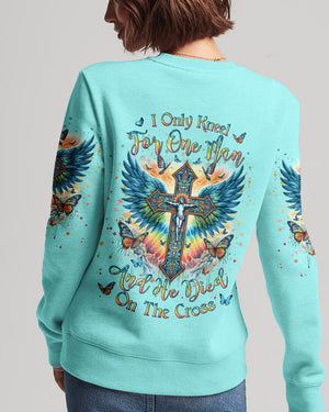 I Only Kneel For One Man Women's All Over Print Shirt - Yhln1312233