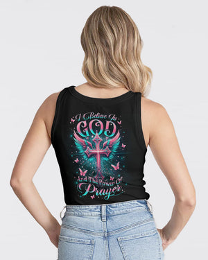 I Believe In God Women's All Over Print Shirt - Yhln1601242