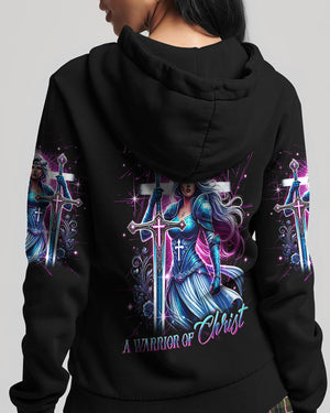 A Child Of God A Woman Of Faith Women's All Over Print Shirt - Yhln1701253