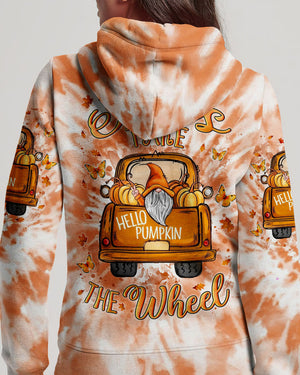Jesus Take The Wheel Women's All Over Print Shirt - Yhln1709243