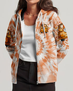 Jesus Take The Wheel Women's All Over Print Shirt - Yhln1709243