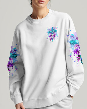 I Believe In God Women's All Over Print Shirt - Yhln1710233