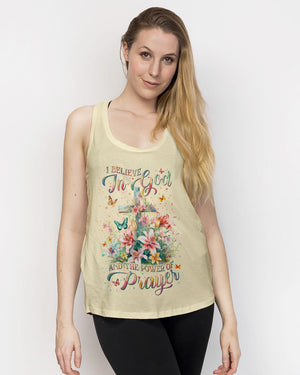 I Believe In God Women's All Over Print Shirt - Yhln2602244