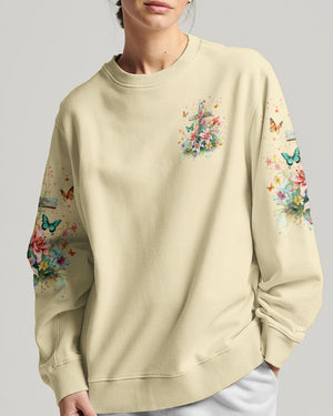 I Believe In God Women's All Over Print Shirt - Yhln2602244