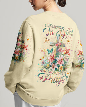 I Believe In God Women's All Over Print Shirt - Yhln2602244