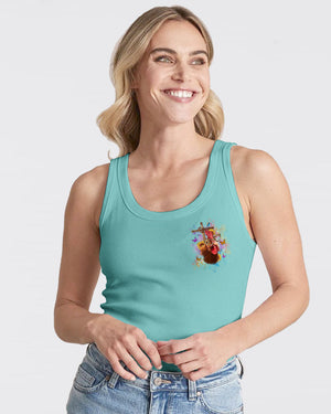 Why Y'all Trying To Test The Jesus In Me Women's All Over Print Shirt - Yhln2708242