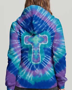 Aura of Grace Cross Women's All Over Print Shirt - Yhln3112253