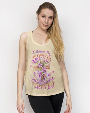 I Believe In God Women's All Over Print Shirt - Yhlt0108241