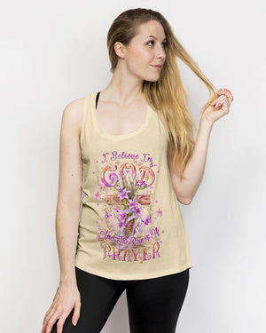 I Believe In God Women's All Over Print Shirt - Yhlt0108241