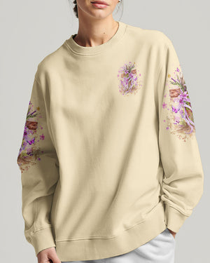 I Believe In God Women's All Over Print Shirt - Yhlt0108241