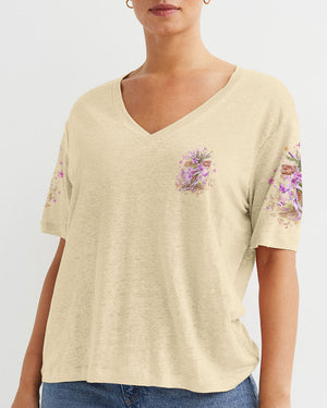 I Believe In God Women's All Over Print Shirt - Yhlt0108241