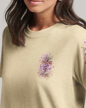 I Believe In God Women's All Over Print Shirt - Yhlt0108241