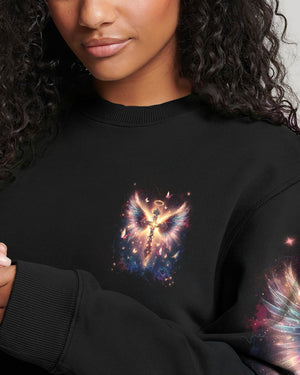 I Believe There Are Angels Among Us Women's All Over Print Shirt - Yhlt0201243