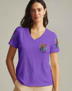 Jesus Bring Me Home Women's All Over Print Shirt - Yhlt0207251