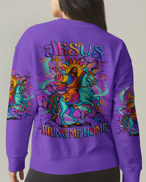 Jesus Bring Me Home Women's All Over Print Shirt - Yhlt0207251