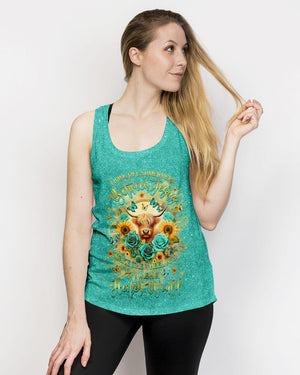 Living Life Somewhere Between Jesus Heifers Women's All Over Print Shirt - Yhlt0307241