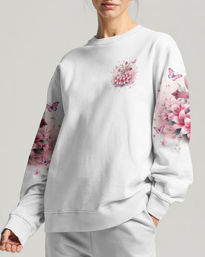 Lord Stood With Me Women's All Over Print Shirt - Yhlt0501242