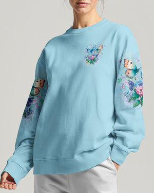 Do Not Worry About Tomorrow Women's All Over Print Shirt - Yhlt0506244