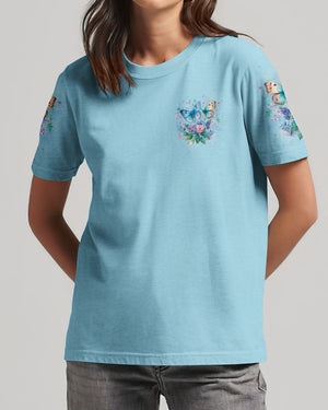 Do Not Worry About Tomorrow Women's All Over Print Shirt - Yhlt0506244