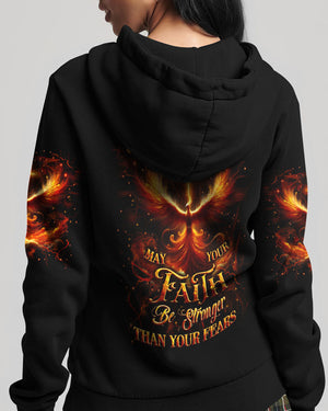 No Matter The Storm Women's All Over Print Shirt - Yhlt0509251