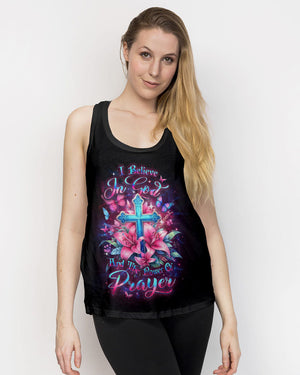 I Believe In God Women's All Over Print Shirt - Yhlt0601254