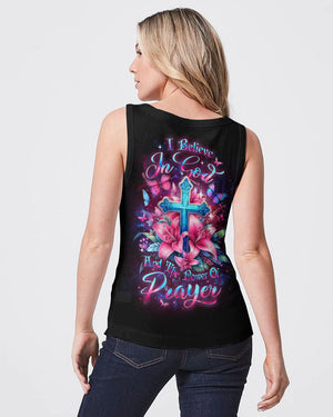 I Believe In God Women's All Over Print Shirt - Yhlt0601254