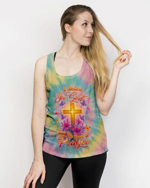I Believe In God Women's All Over Print Shirt - Yhlt0605254