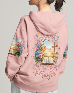 I Believe In God Women's All Over Print Shirt - Yhlt0606243