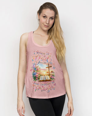I Believe In God Women's All Over Print Shirt - Yhlt0606243