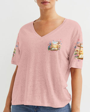 I Believe In God Women's All Over Print Shirt - Yhlt0606243
