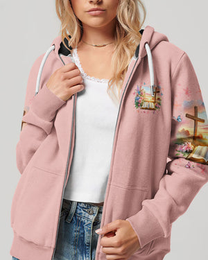 I Believe In God Women's All Over Print Shirt - Yhlt0606243