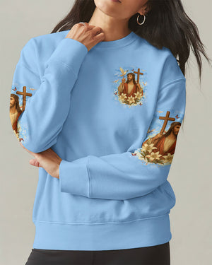 Thank You God Women's All Over Print Shirt - Yhlt0608254