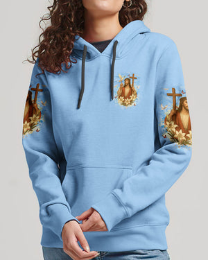 Thank You God Women's All Over Print Shirt - Yhlt0608254
