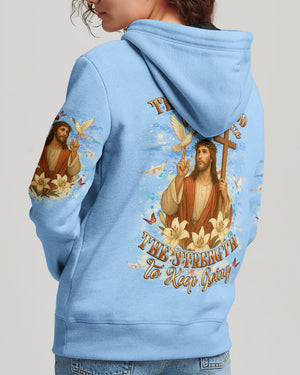 Thank You God Women's All Over Print Shirt - Yhlt0608254