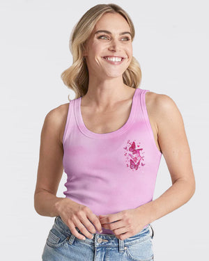 Faith Hope Love Breast Cancer Women's All Over Print Shirt - Yhlt0708253