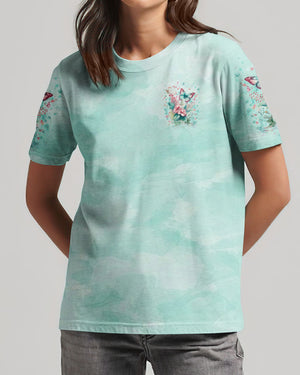 Do Not Worry About Tomorrow Women's All Over Print Shirt - Yhlt1007243