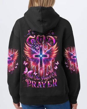 I Believe In God Women's All Over Print Shirt - Yhlt1012242