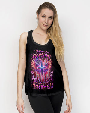 I Believe In God Women's All Over Print Shirt - Yhlt1012242