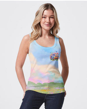 Jesus Take The Wheel Women's All Over Print Shirt - Yhlt1103243