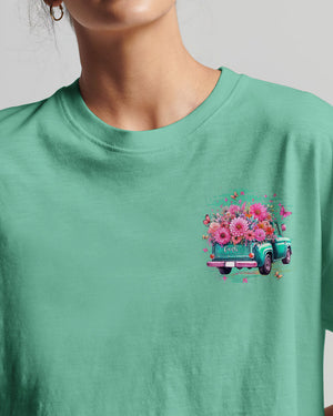 Jesus Take The Wheel Women's All Over Print Shirt - Yhlt1202252