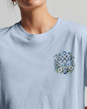 I Find Peace In His Presence Women's All Over Print Shirt - Yhlt1302251