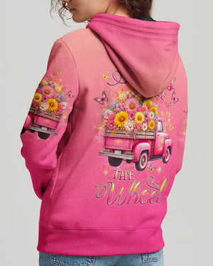 Jesus Take The Wheel Women's All Over Print Shirt - Yhlt1302254