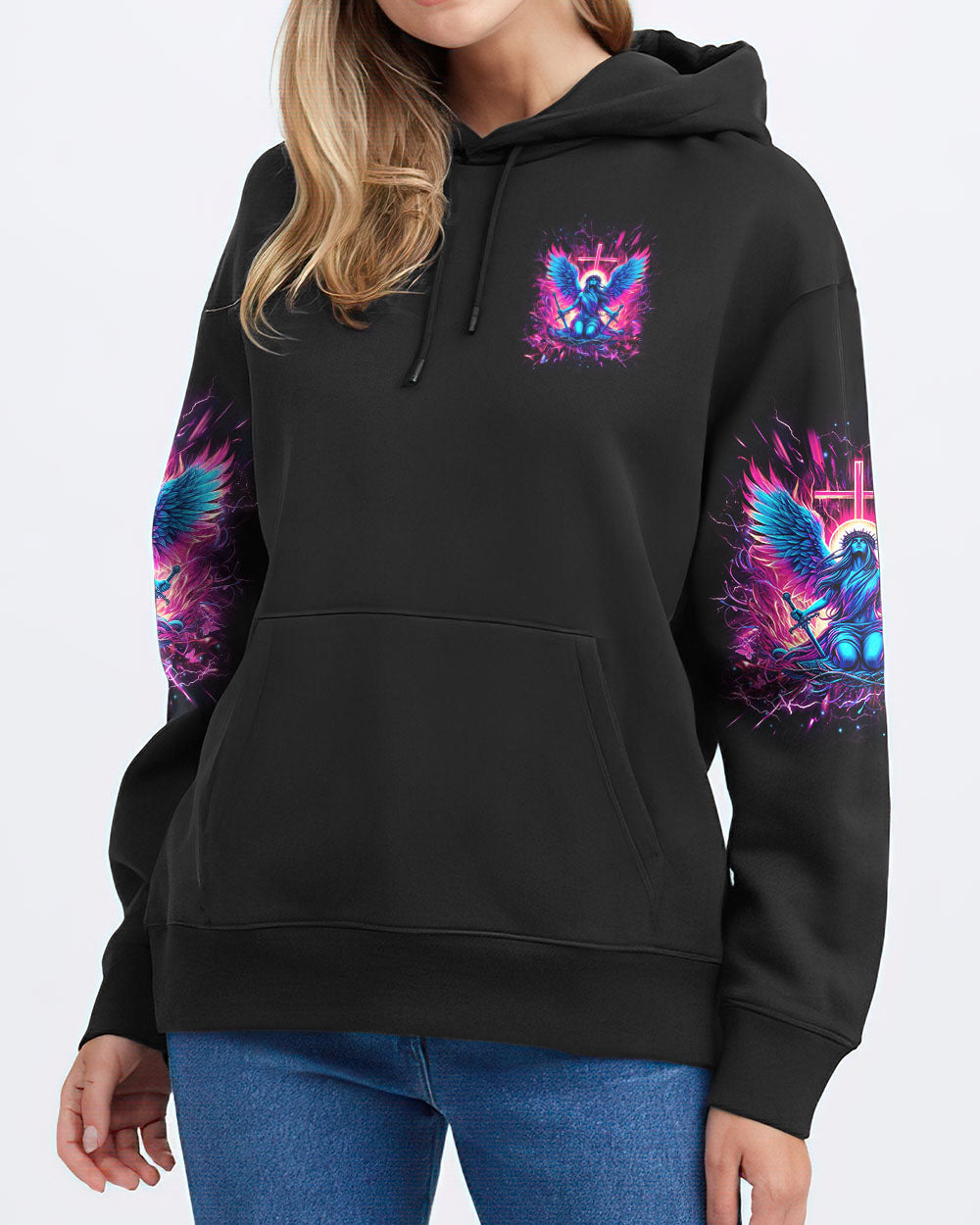 No Matter The Storm Women's All Over Print Shirt - Yhlt1305242