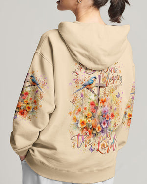 I Will Sing of the Mercies of the Lord Women's All Over Print Shirt - Yhlt1306241