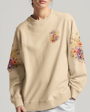 I Will Sing of the Mercies of the Lord Women's All Over Print Shirt - Yhlt1306241