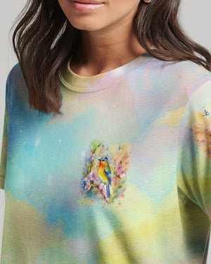 No Worries God Got Me Women's All Over Print Shirt - Yhlt1309241
