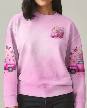 Jesus Take The Wheel Women's All Over Print Shirt - Yhlt1401254